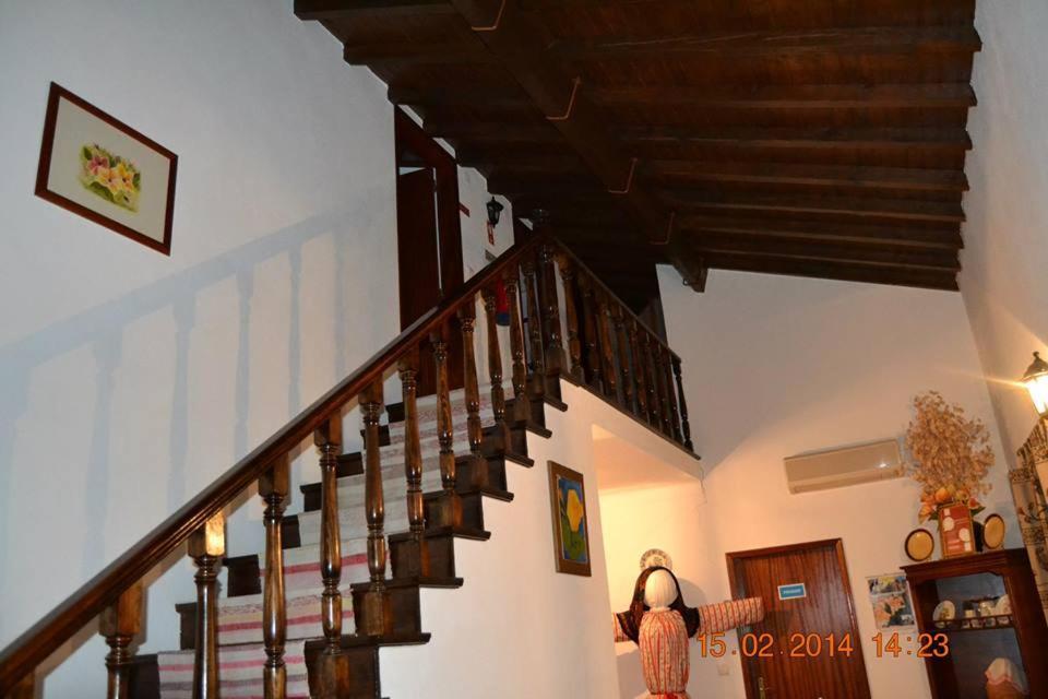 Casa Da Maria Bed & Breakfast Monsanto Ngoại thất bức ảnh