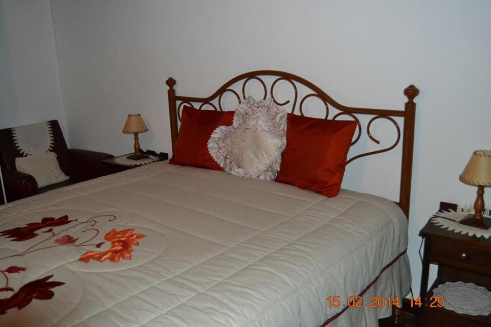 Casa Da Maria Bed & Breakfast Monsanto Ngoại thất bức ảnh
