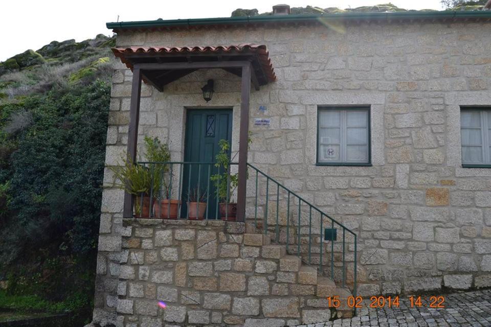Casa Da Maria Bed & Breakfast Monsanto Ngoại thất bức ảnh