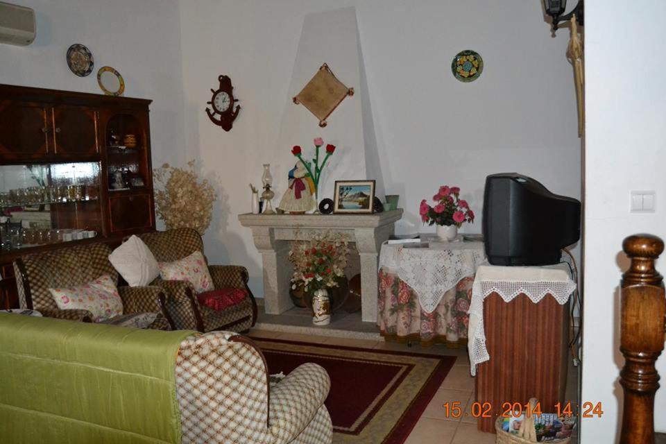 Casa Da Maria Bed & Breakfast Monsanto Ngoại thất bức ảnh