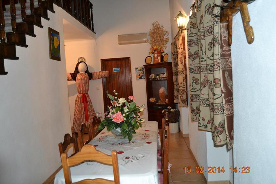 Casa Da Maria Bed & Breakfast Monsanto Ngoại thất bức ảnh