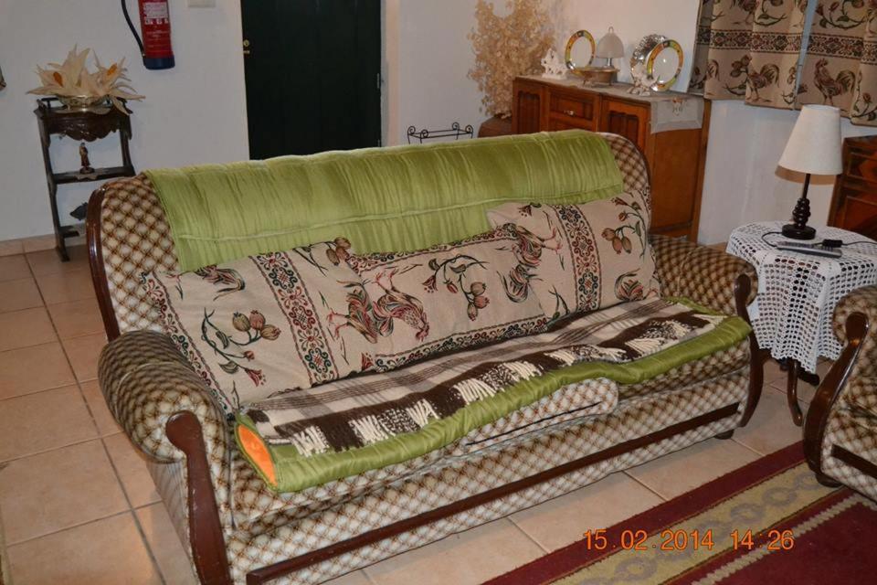 Casa Da Maria Bed & Breakfast Monsanto Ngoại thất bức ảnh