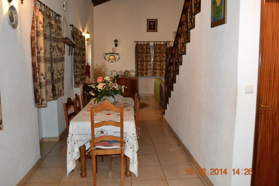 Casa Da Maria Bed & Breakfast Monsanto Ngoại thất bức ảnh